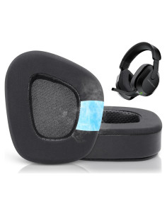 Almohadillas de Gel Refrigerante GVOEARS para Auriculares Turtle Beach
