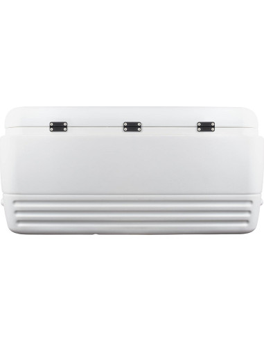 Paquete de 3 Bisagras NeverBreak para Enfriadores Igloo - Negro