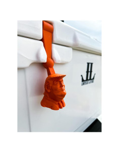 Juego de Pestillos Limitless para Enfriadores Yeti y Rtic - Negro