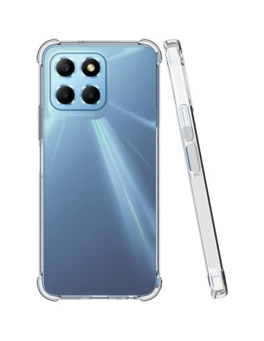 Funda TPU Clara para Honor X8 5G / X6 5G / X6 4G / X6S / 70 Lite