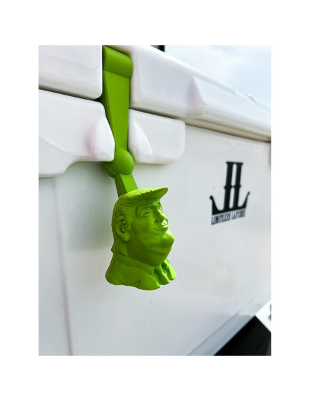 Juego de Pestillos Limitless para Enfriadores Yeti y Rtic - Negro Juego de Pestillos Limitless para Enfriadores Yeti y Rtic - Negro