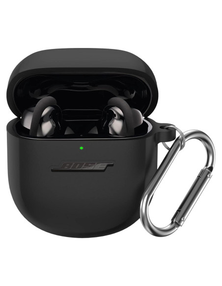 Funda Protectora Silicona WOFRO para Bose QuietComfort II/Ultra