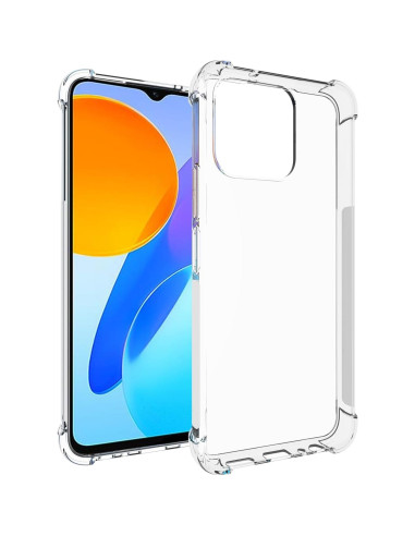 Funda TPU Clara para Honor X8 5G / X6 5G / X6 4G / X6S / 70 Lite
