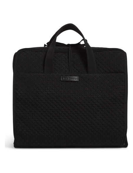 Organizador de Viaje Colgante Vera Bradley Microfibra Negro