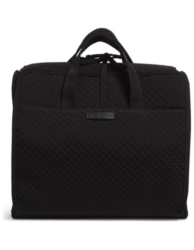 Organizador de Viaje Colgante Vera Bradley Microfibra Negro