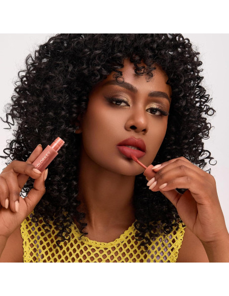 Lápiz Labial Mate COLORKEY CBO1 Leche de Taro Asado 2.5g
