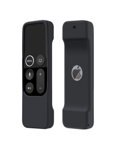 Funda de Silicona Antideslizante para Control Remoto Apple TV 4K