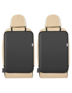 Protector de Asiento Trasero Meolsaek M2023 Impermeable 2Pcs