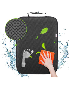 Protector de Asiento Trasero Meolsaek M2023 Impermeable 2Pcs 2