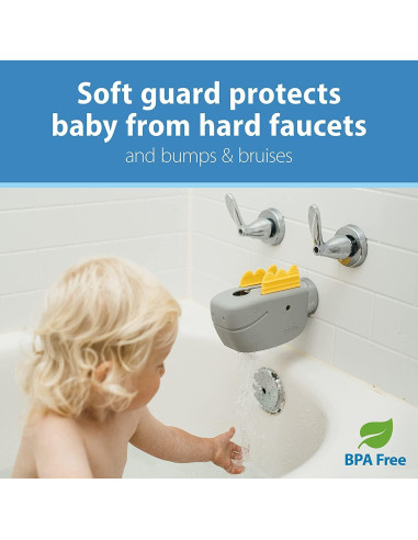 Cepillo de Dientes para Bebés Dr. Brown + Cubierta de Grifo Dino