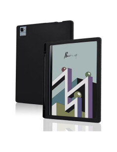 Funda de Silicona para B-oox Tab 10C Pro/Ultra 10.3" Negra
