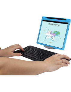 Funda de Silicona para B-oox Tab 10C Pro/Ultra 10.3" Negra 2