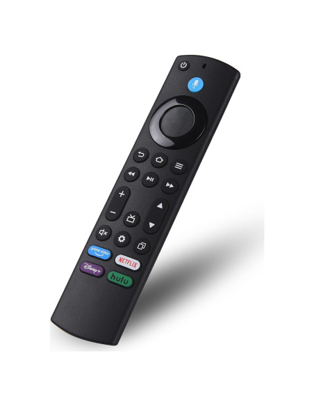 Control Remoto Universal de Voz ZQOSKXOMR para TV Insignia/Toshiba