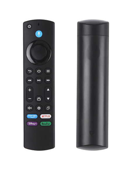 Control Remoto Universal de Voz ZQOSKXOMR para TV Insignia/Toshiba