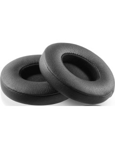 Almohadillas de Reemplazo Beats Solo 2 y 3 - Espuma de Memoria Negra 2