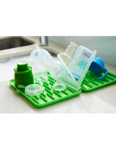 Estante de Secado Portátil B.Box Uva - Compacto para 6 Botellas 2