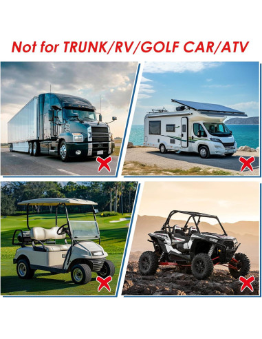 Extensor de Visera Solar PJLJY con Soporte para Servilletas