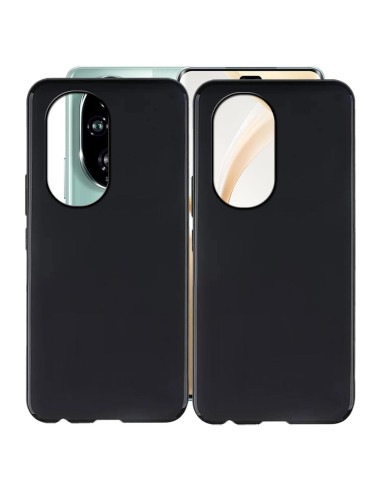 Funda KJYFOANI Negra para Honor 200 Pro - Protección Completa