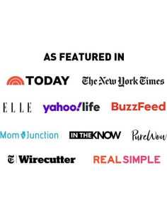 Cepillo Exfoliante Facial SHASH Hecho en Alemania 12.7x4.2cm 2