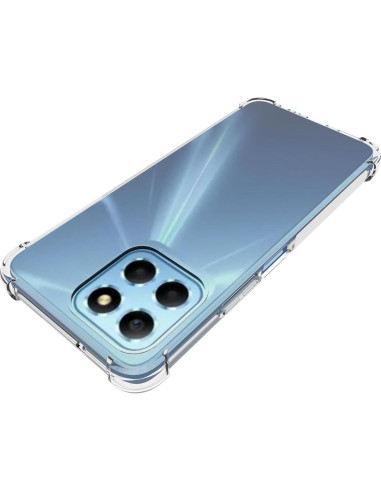 Funda TPU Clara para Honor X8 5G / X6 5G / X6 4G / X6S / 70 Lite
