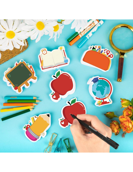 Paquete de 30 Notas Adhesivas Sereliy Lindo 600 Hojas