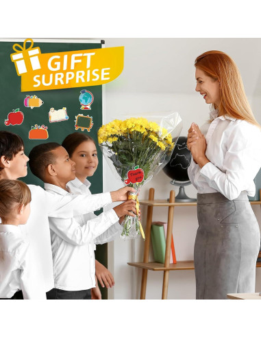 Paquete de 30 Notas Adhesivas Sereliy Lindo 600 Hojas