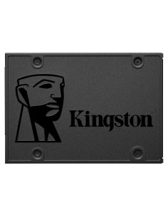 SSD Interno Kingston A400 480GB SATA 3 2.5" - Alto Rendimiento