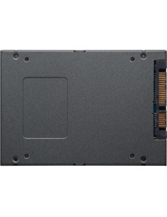 SSD Interno Kingston A400 480GB SATA 3 2.5" - Alto Rendimiento 2