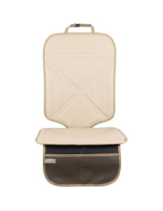 Protector de Asiento de Coche Viaviat FM028 Beige Impermeable 2