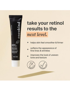 Gel de Retinol Avanzado Cocokind 0.5% 29.57 ml Piel Sensible 2