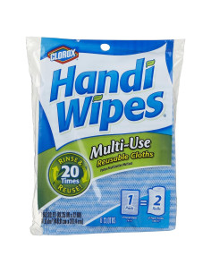 Toallitas Reutilizables Clorox Handi Wipes 6 Unidades