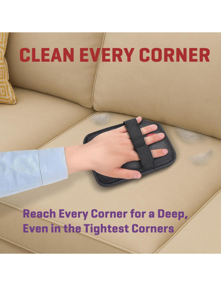 Guantes Quitapelos MyPera para Gatos y Perros - Reutilizables