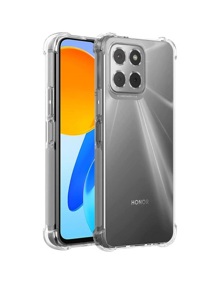 Funda TPU Clara para Honor X8 5G / X6 5G / X6 4G / X6S / 70 Lite