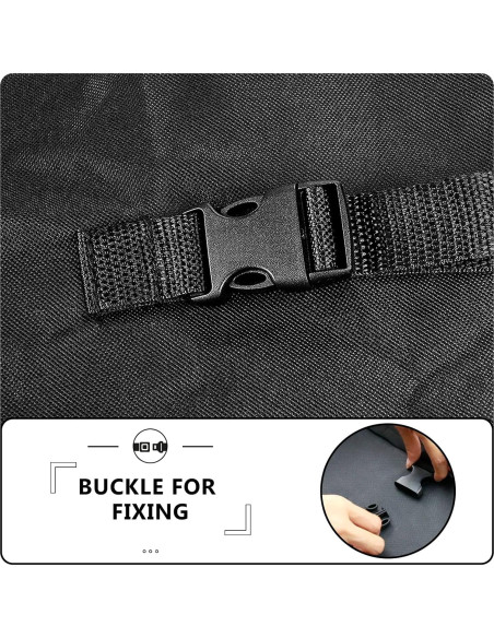 Cubierta de Parrilla Grisun para Kamado Joe 85x85x123 cm