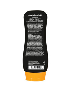 Loción Aceleradora de Bronceado Oscuro Australian Gold 255g 2