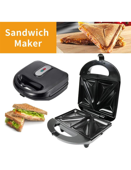 Fabricador de Donas 3 en 1 Baotkere 750W Antiadherente