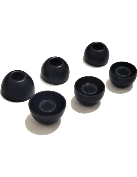 Consejos de Silicona Mijusun para Beats Studio Buds - 6 Pares