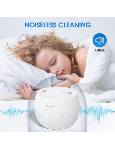 Limpiadora Ultrasónica SHPMXUPW 200ML para Joyería y Dentaduras