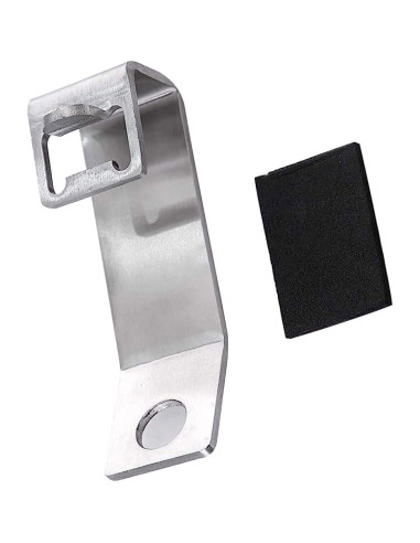 Soporte de bloqueo para enfriador Noa Store con abridor de botellas