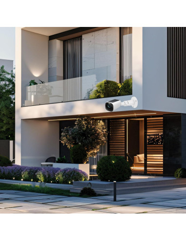 Soporte de Montaje Ajustable para Cámara de Seguridad Gosknor - 2 Piezas