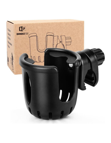 Soporte Universal para Tazas BUNDLEPRO 2 PCS Ajustable