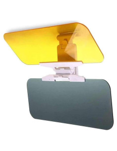 Visera Antideslumbrante Ajustable Akozon para Automóvil HD