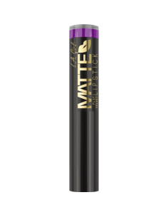 Labial Mate L.A. Girl GLC820 Terciopelo 21g Color Audaz 2