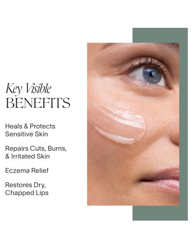 Bálsamo Sanador Restore Doctor Rogers 28g Multiusos Eccema