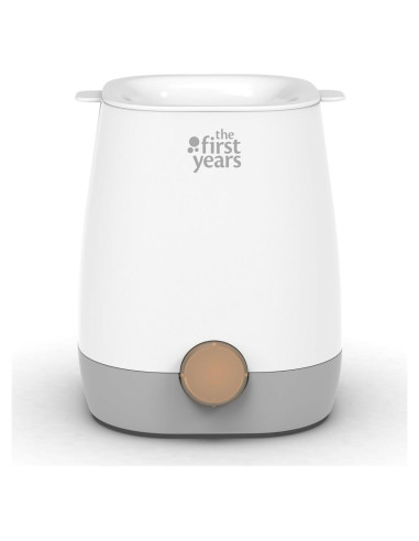 Calentador y Esterilizador de Biberones The First Years 2 en 1