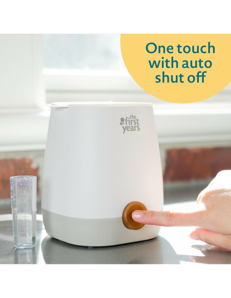 Calentador y Esterilizador de Biberones The First Years 2 en 1