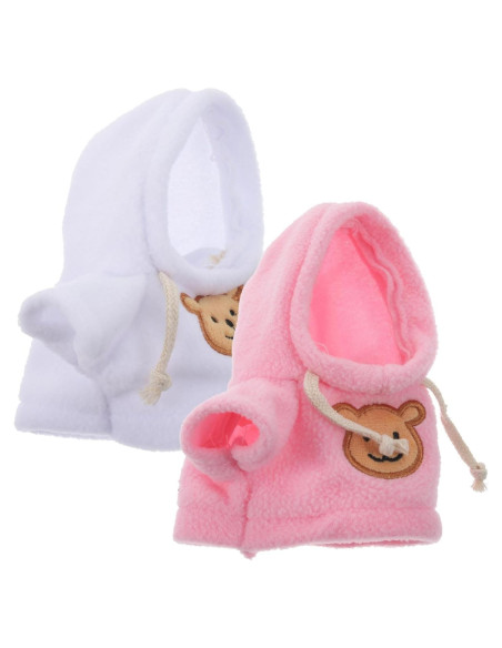 Ropa de Disfraz para Muñecos de Peluche Toyvian 15-20 cm