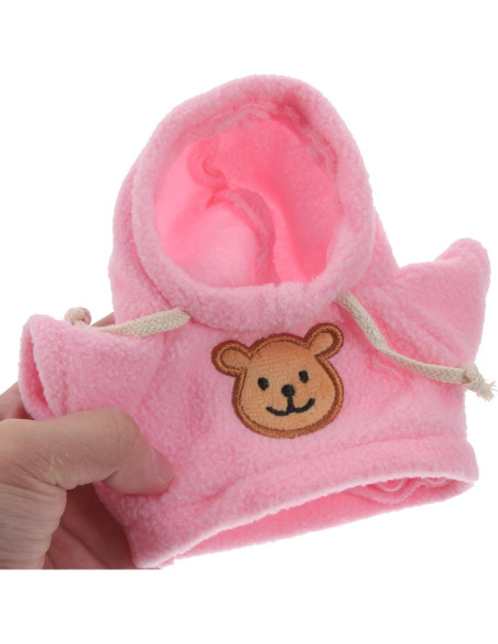 Ropa de Disfraz para Muñecos de Peluche Toyvian 15-20 cm