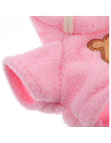 Ropa de Disfraz para Muñecos de Peluche Toyvian 15-20 cm