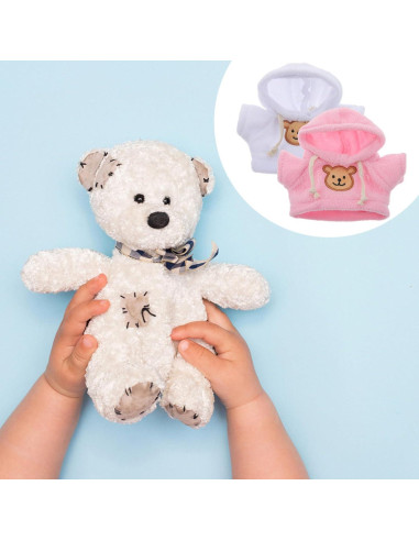 Ropa de Disfraz para Muñecos de Peluche Toyvian 15-20 cm